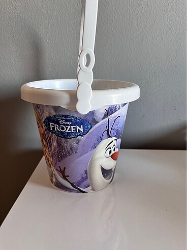 Deda Elsa kum kovası Frozen