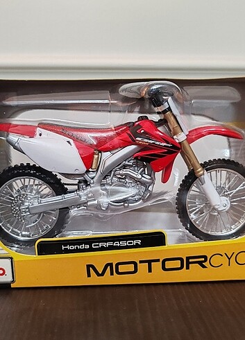  Beden Renk Diecast model 3 motorsiklet için 