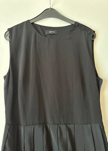 Siyah Pilili abiye - Görsel 2