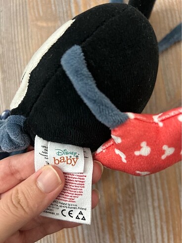Beden Müzikli Çocuk Peluş Oyuncak