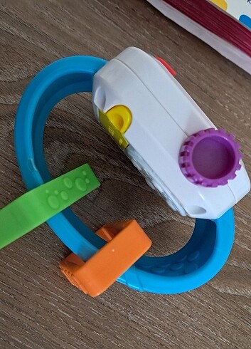  Beden Renk Fisher price akilli saat