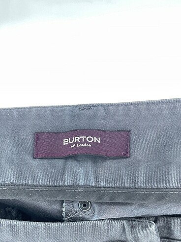 40 Beden çeşitli Renk Burton Kumaş Pantolon %70 İndirimli.