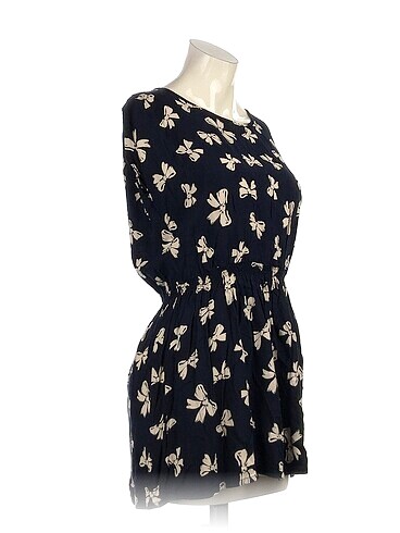 Vintage Love PreLoved Kısa Elbise %70 İndirimli.