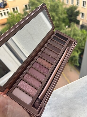 Urban Decay Urban Decay naked 3 palet