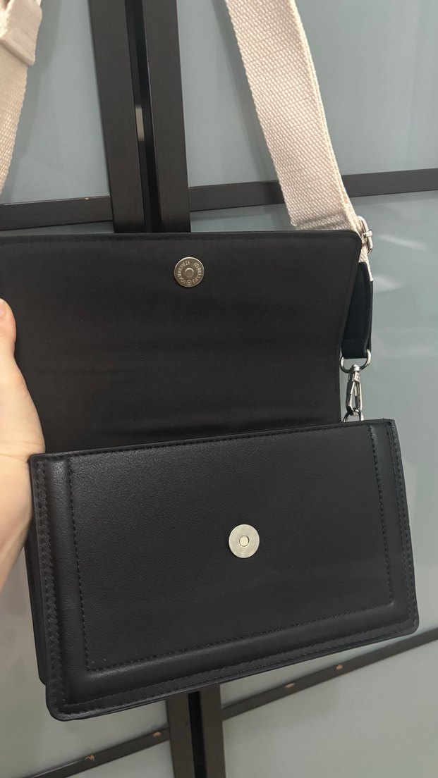 Siyah çanta - Görsel 3
