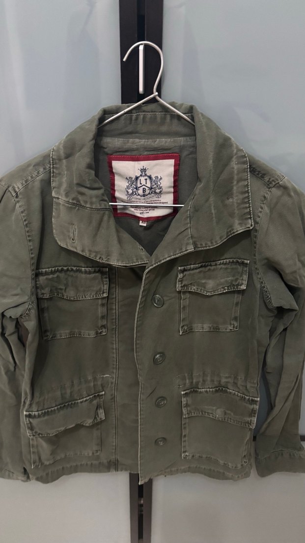 Kadın ceket - Görsel 4