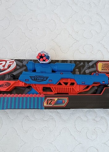 NERF Alpha Strike WOLF-LR 1 KESKİN NİŞANCI SİLAHI