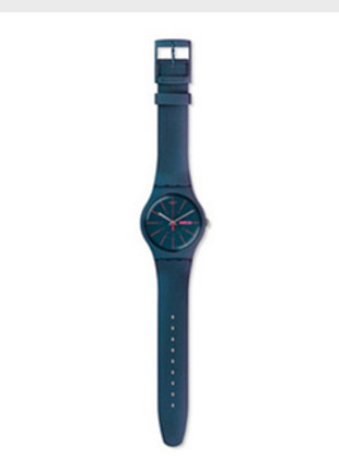 Swatch Hologram etkili Bayan Kol saati