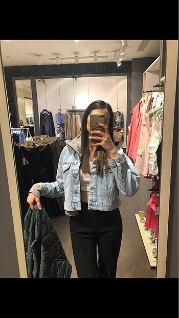 Stradivarius Stradivarius kot ceket
