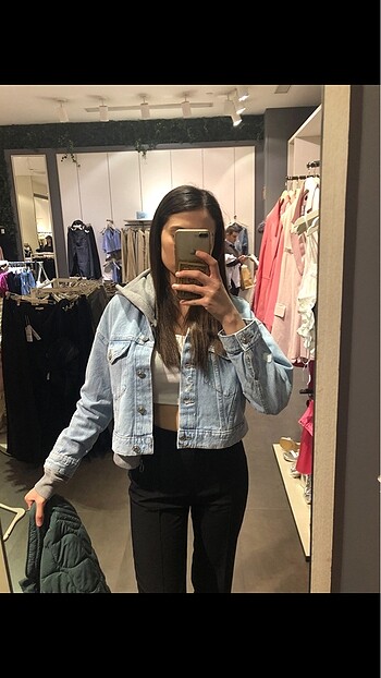 s Beden Stradivarius kot ceket