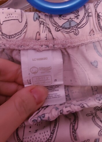 Lcw organic cotton pijama