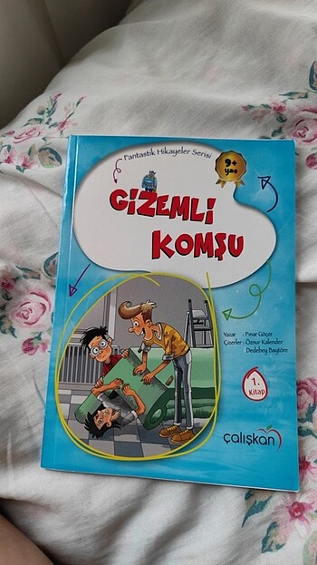  Beden Çalışkan yayıncılık fantastik hikayeler serisi