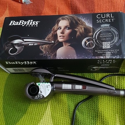 BABYLISS CURL SECRET