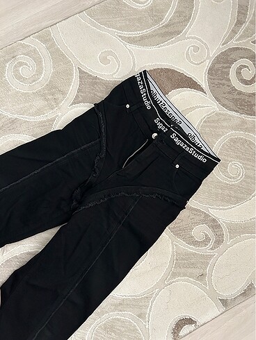 Sagaza jean