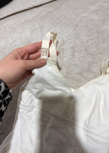 Emzirme atleti zıbınlı hiç kullanılmadı - Görsel 4