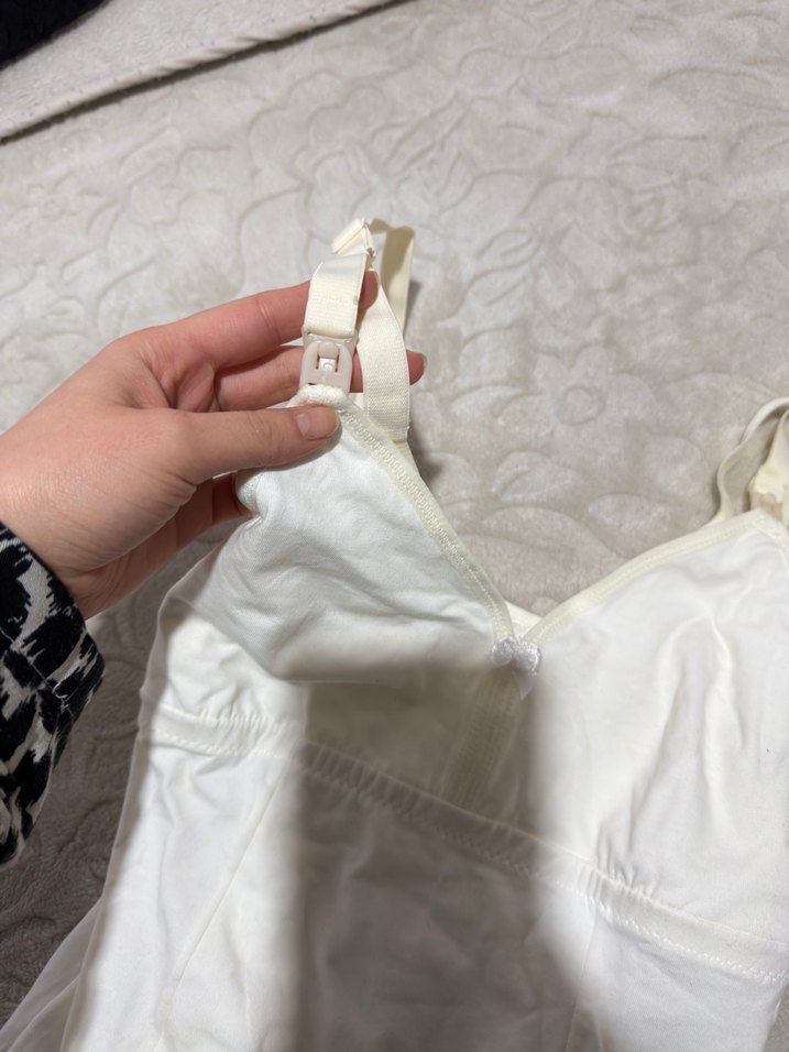 Emzirme atleti zıbınlı hiç kullanılmadı - Görsel 4