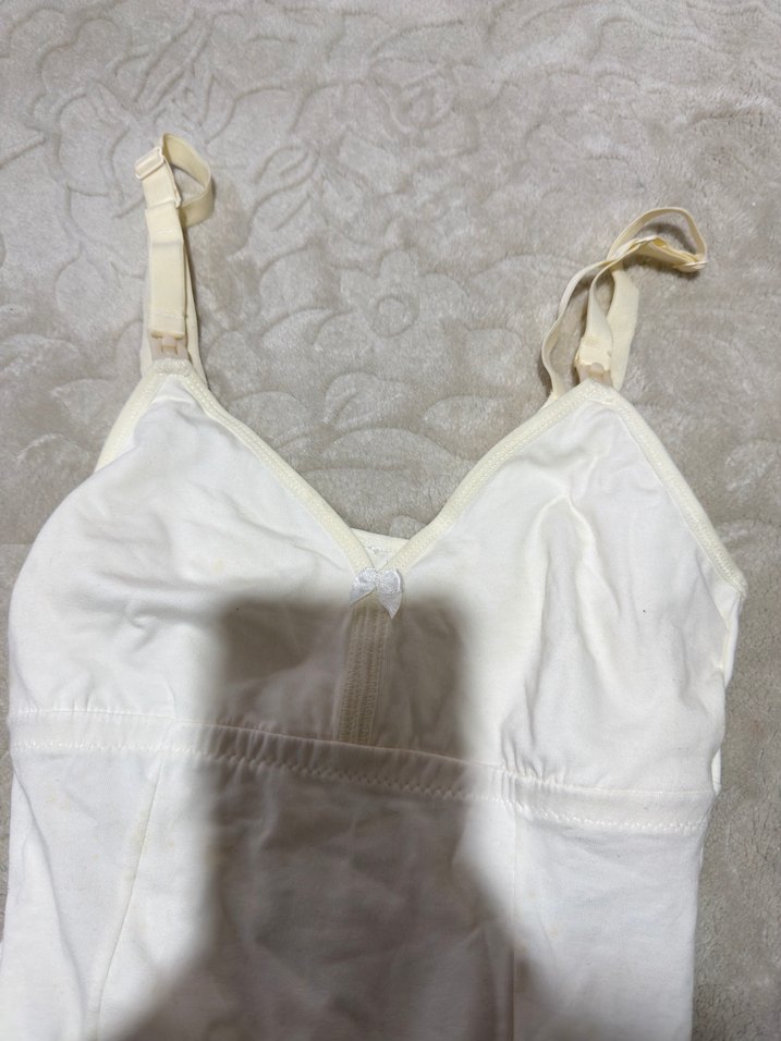 Emzirme atleti zıbınlı hiç kullanılmadı - Görsel 3