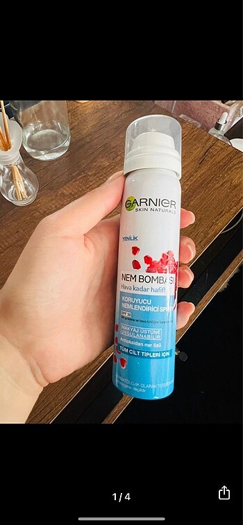 Garnier nem bombası