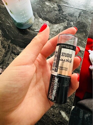 Beden Maybelline higlighter