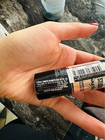 Beden Renk Maybelline higlighter