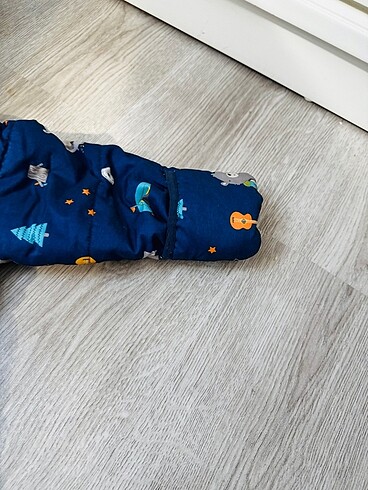 9-12 Ay Beden lacivert Renk Lcw astronot tulum