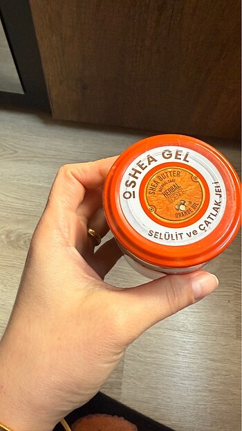 Procsin çatlak ve selülit kremi - Görsel 2