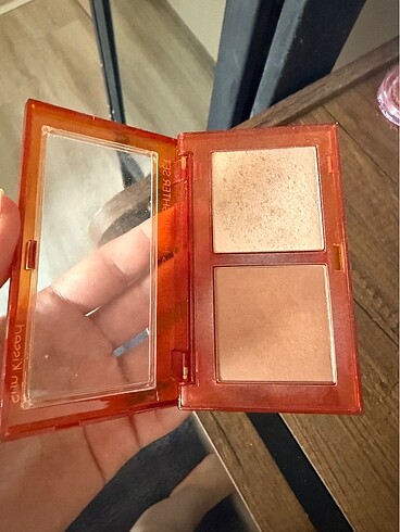 Pastel Bronzer aydınlatıcı