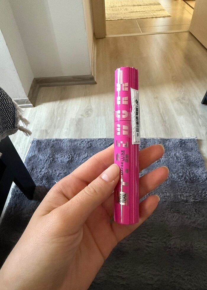Maybelline maskara - Görsel 2