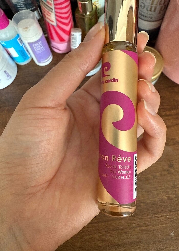 Pierre cardin parfüm kullanılmadı - Görsel 3