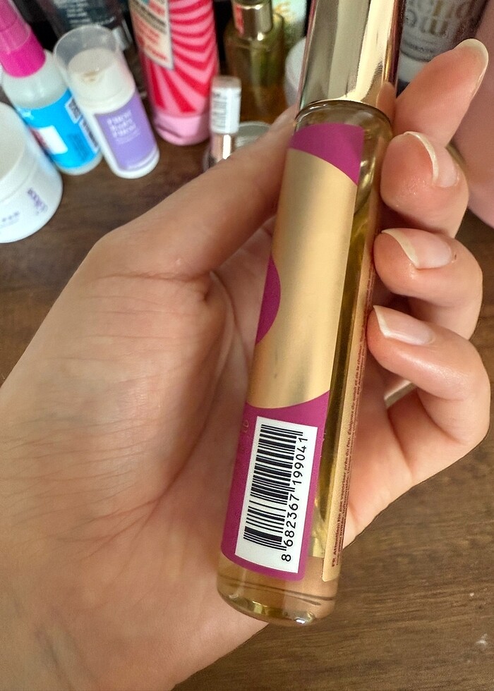 Pierre cardin parfüm kullanılmadı - Görsel 4