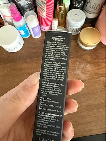 Eila parfüm - Görsel 2