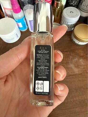 Eila parfüm - Görsel 5