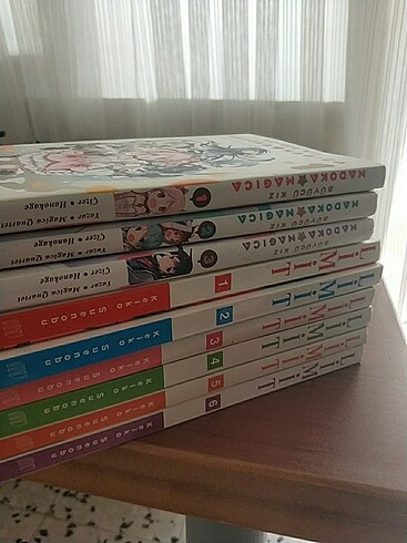 limit , madoka magica