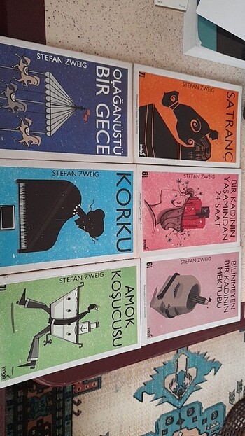 Kitap seti