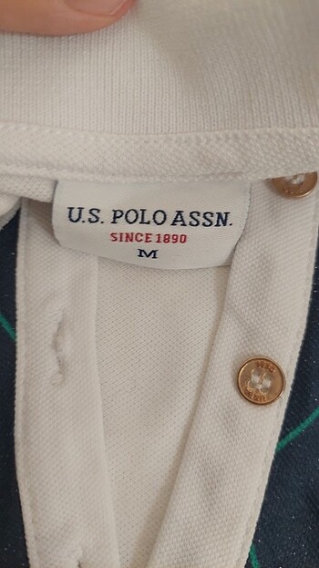 U.S Polo Assn. Polo üst