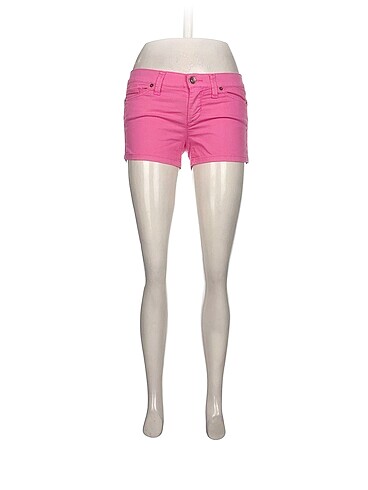 Benetton Mini Şort %70 İndirimli.