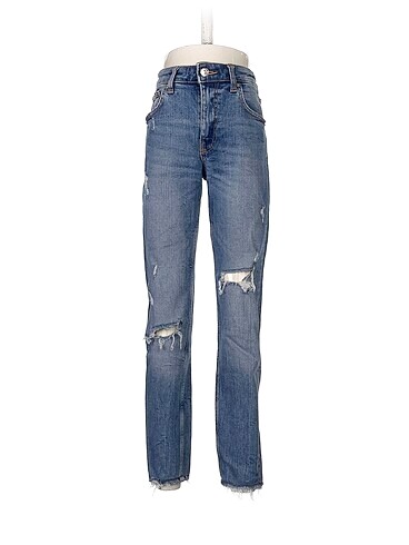 Zara Jean / Kot %70 İndirimli.
