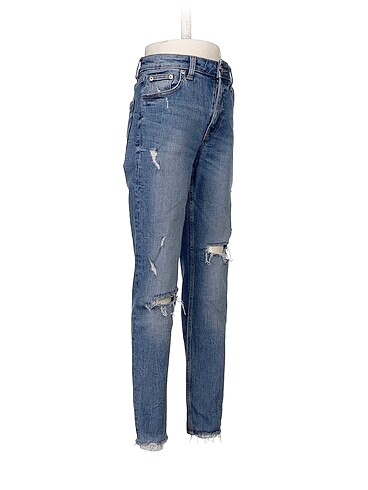 Zara Zara Jean / Kot %70 İndirimli.