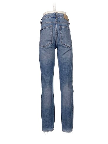 34 Beden Zara Jean / Kot %70 İndirimli.