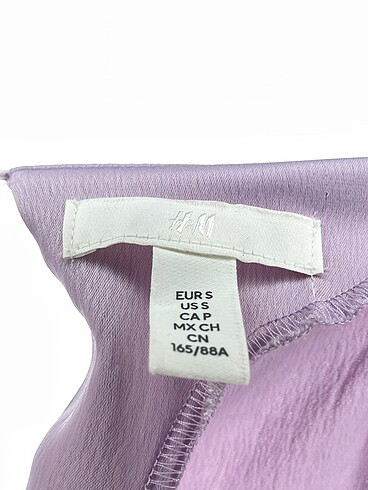 s Beden çeşitli Renk H&M Kısa Elbise %70 İndirimli.
