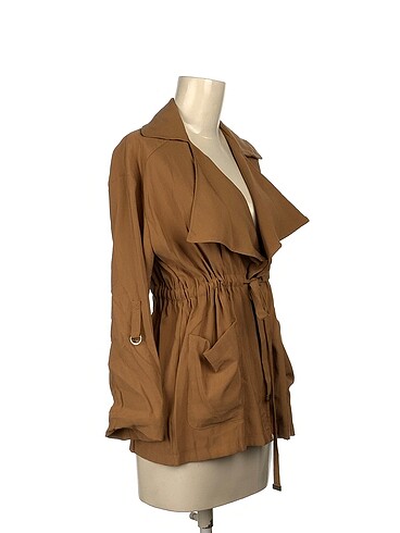 Quzu Quzu Trenchcoat %70 İndirimli.