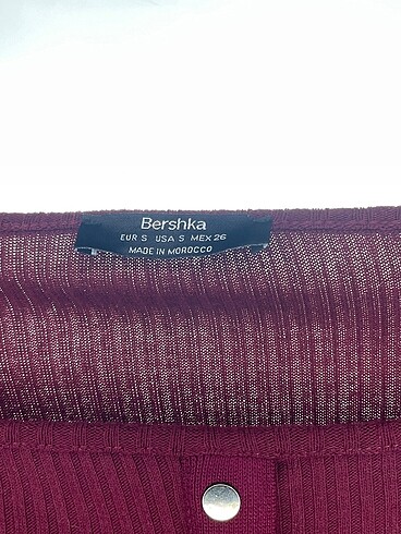 s Beden çeşitli Renk Bershka Kazak / Triko %70 İndirimli.