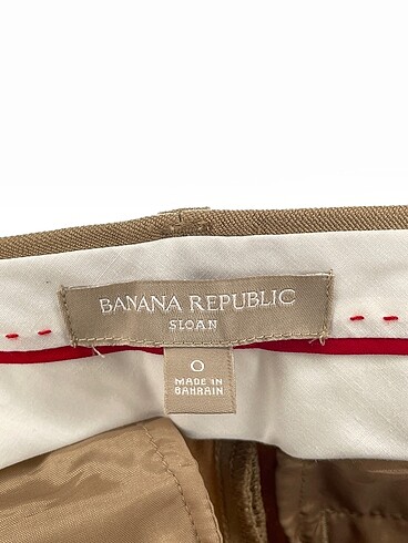 s Beden çeşitli Renk Banana Republic Kumaş Pantolon %70 İndirimli.
