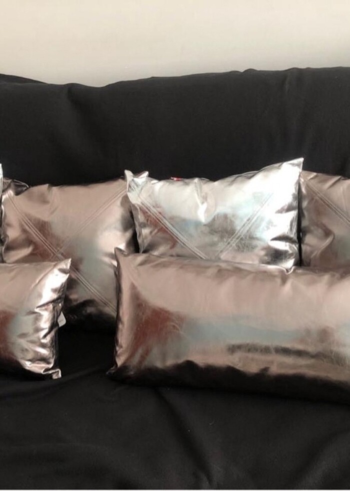 Mudo dekoratif yastıklar - Görsel 5