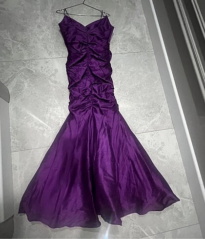 Alfabeta tabiye taşlı elbise.Mezuniyet, düğün,nişan,kına - Görsel 6