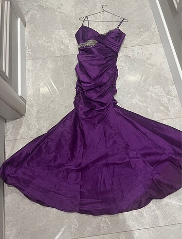 Alfabeta tabiye taşlı elbise.Mezuniyet, düğün,nişan,kına - Görsel 5