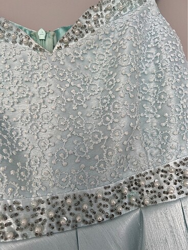 Mezuniyet ya da özel günler için abiye. - Görsel 3