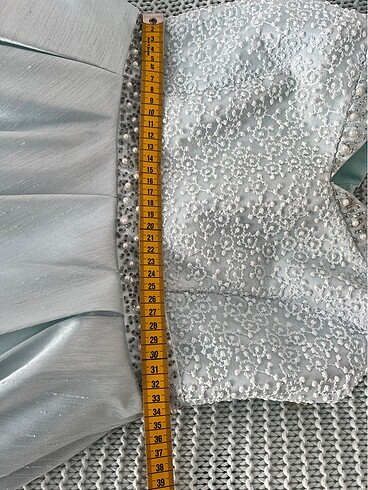 Mezuniyet ya da özel günler için abiye. - Görsel 8