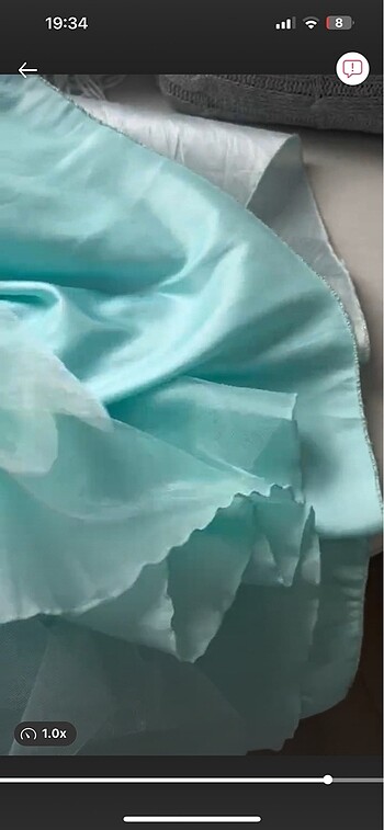 Mezuniyet ya da özel günler için abiye. - Görsel 10