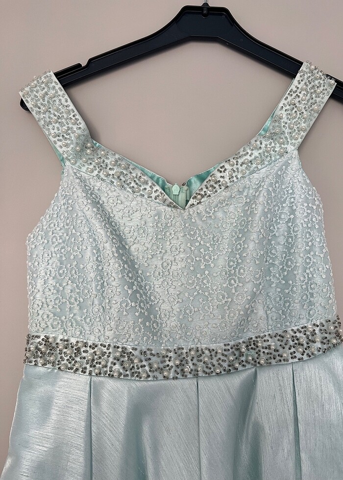 Mezuniyet ya da özel günler için abiye. - Görsel 2